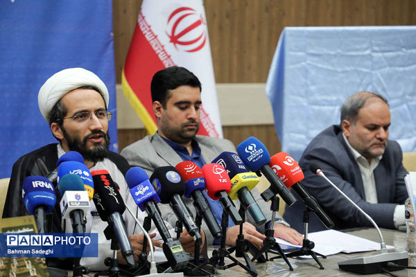 نشست خبری  رئیس سازمان پژوهش و برنامه‌ریزی آموزشی وزارت آموزش و پرورش
