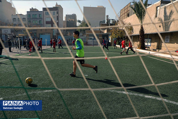 طرح مهارت آموزی در مدارس