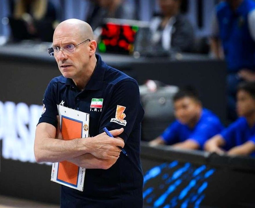 پیاتزا: مقابل تونس در دریافت و سرویس نسبتا بهتر شدیم