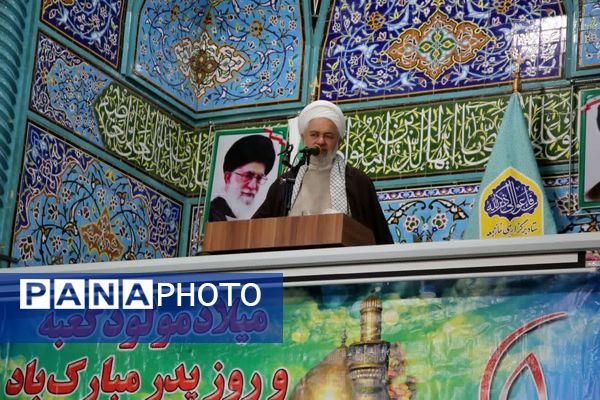 دعای ندبه و راهپیمایی پرشور مردم اسدآباد