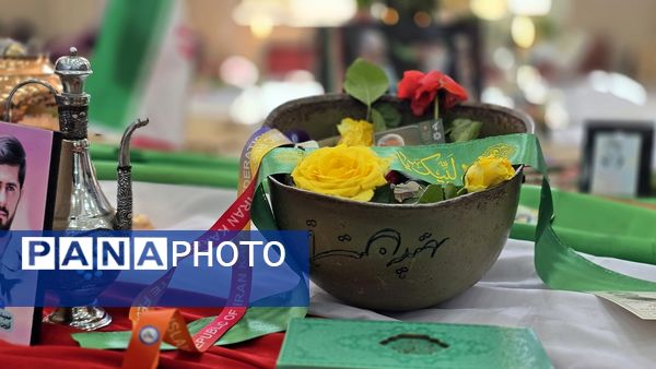یادواره «رهروان شهدا» در شهرستان نظرآباد