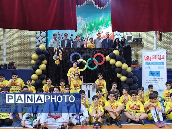 گامی تازه در شناسایی استعدادهای ورزشی دانش‌آموزان با طرح میدان پویا