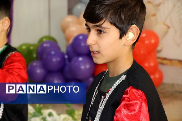 جشن روز معلولین 