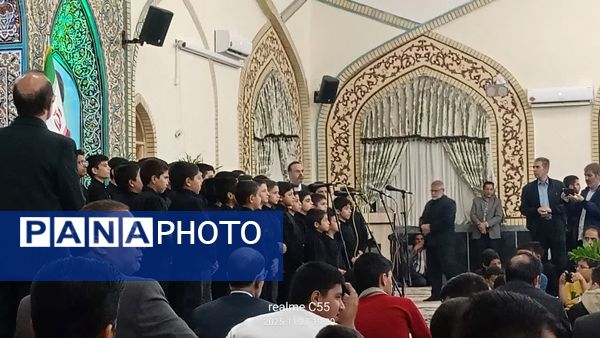 همایش ترنم وحی؛ گردهمایی قرآنی ها