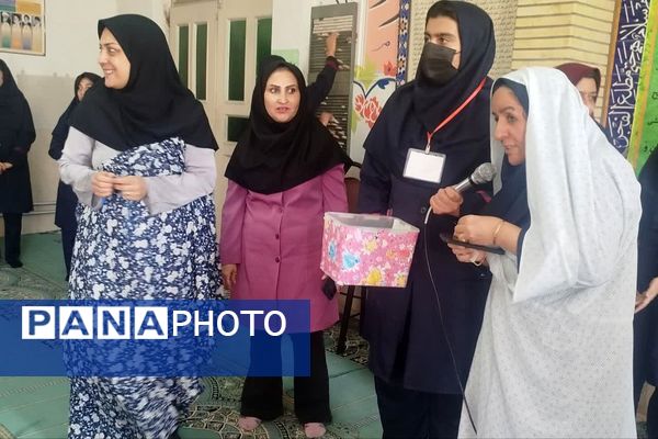 نماز در آموزشگاه فرشتگان، کلید خوش شانسی روزانه
