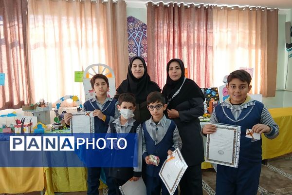 هفته پژوهش در ناحیه دو شهرری 