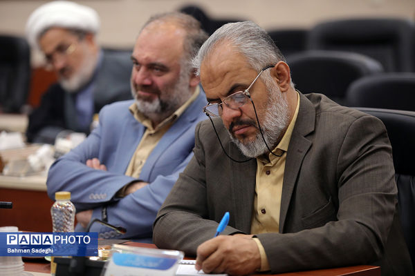 گردهمایی سراسری معاونان پرورشی و فرهنگی کشور در اردوگاه شهید باهنر آغاز شد