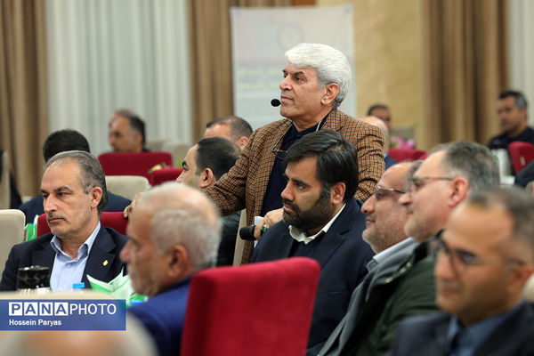 همایش مدیران بنگاه‌های اقتصادی در راستای حمایت از نهضت توسعه عدالت در فضاهای آموزشی و پرورشی مدرسه‌سازی