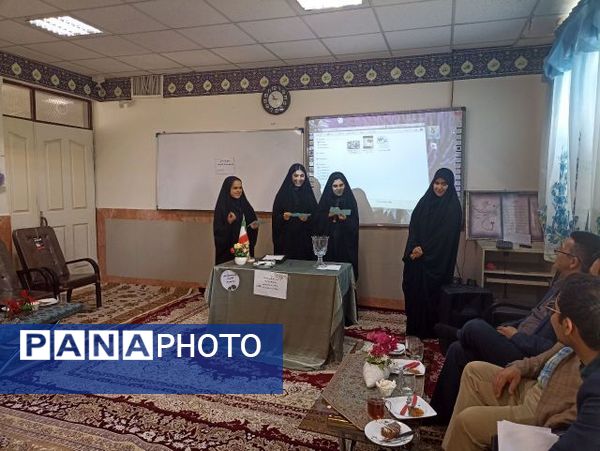 برگزاری مراسم هفته سلامت روان در شهرستان خلیل آباد