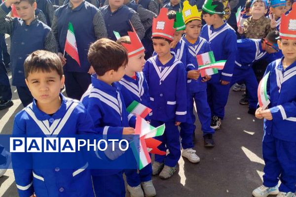 از ۱۳ آبان تا ایام فاطمیه در ناحیه یک شهرری