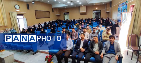 کارگاه مسیر معلمی در شهرستان شیروان