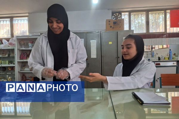 برگزاری کارگاه خون شناسی در پژوهشسرای دکتر حسابی شهرقدس