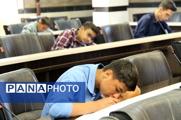 مرحله استانی مسابقات قرآن در شهرکرد