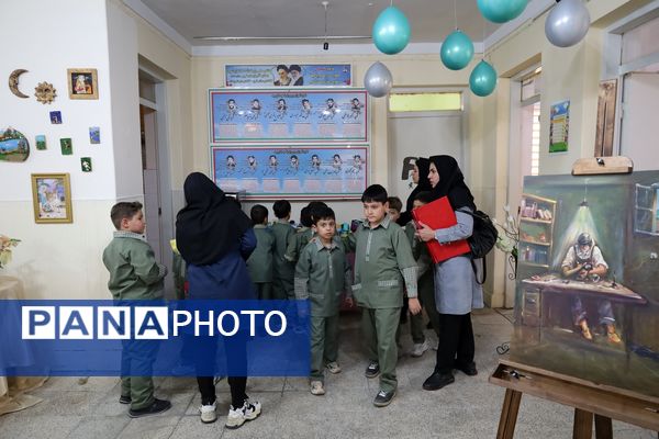 بازدید مدیرکل آموزش و پرورش آذربایجان غربی از کانون فضیلت ارومیه