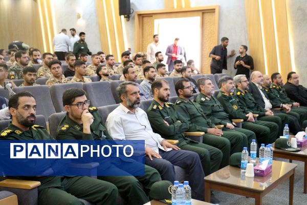 سومین دوره اختتامیه مسابقات شرق و شمال شرق کشور نیروهای مسلح برگزار شد