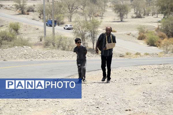 پناهگاه آرامش و امید برای جاماندگان اربعین در جوار امامزاده سید سلطان محمد(ع)