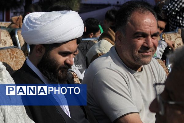  افتتاح مجموعه پروژه‌های زیرساختی و هوشمند در باقرشهر 