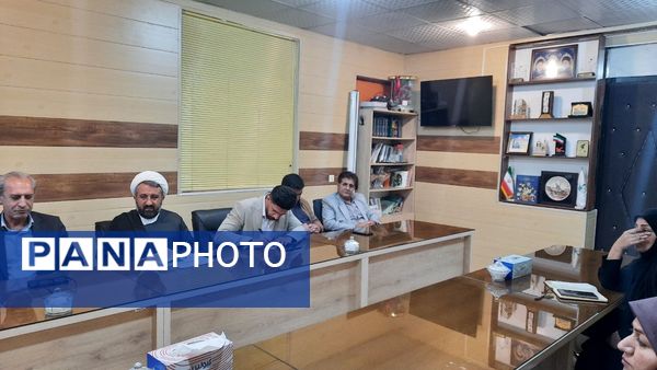 امضای تفاهمنامه همکاری کانون پرورش فکری و سازمان دانشآموزی کهگیلویه و بویراحمد