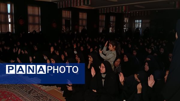 یاد شهید گمنام، چراغ راه دانش‌آموزان وردنجانی 