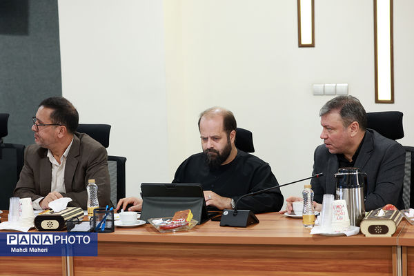 نشست شورای معاونان با وزیر آموزش و پرورش