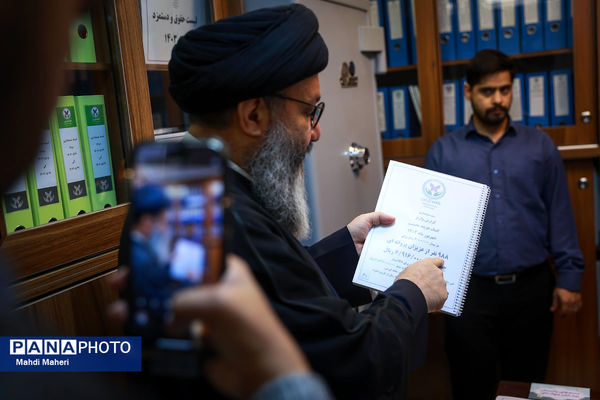 نشست خبری مستند پرواز پروانه‌ها