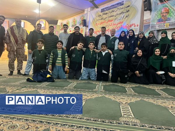 برگزاری یادواره شهدا در شهرستان فریدونکنار