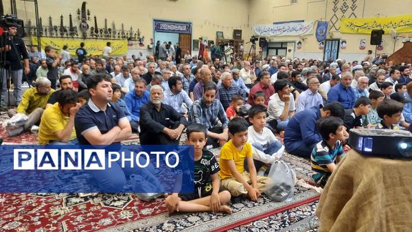 یادواره 43 شهید شهر کهک قم