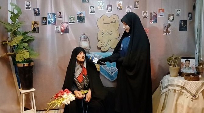 حسین از نوجوانی مسیرش را آگاهانه انتخاب کرد