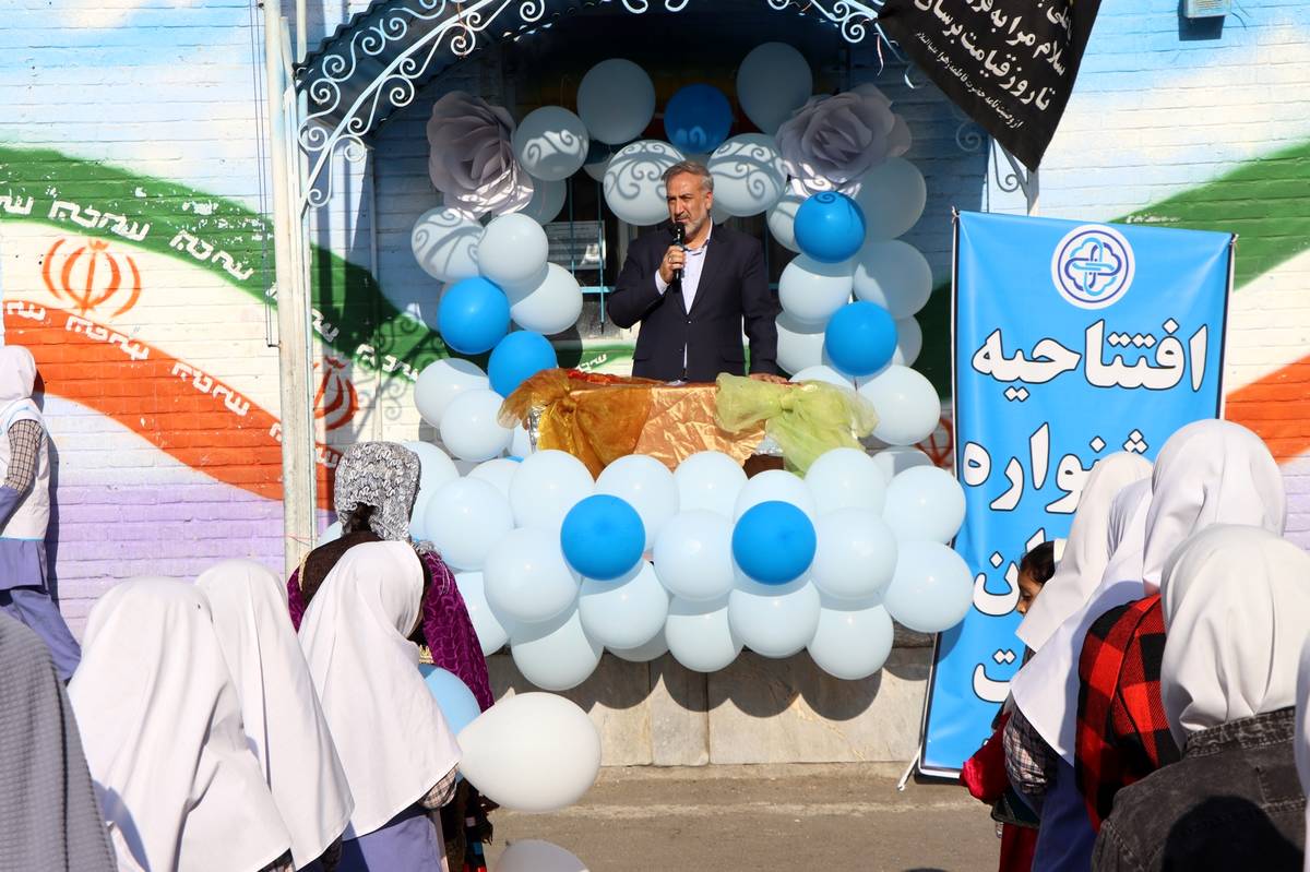 سفیران سلامت، پیشگامان آموزش بهداشت در مدارس هستند