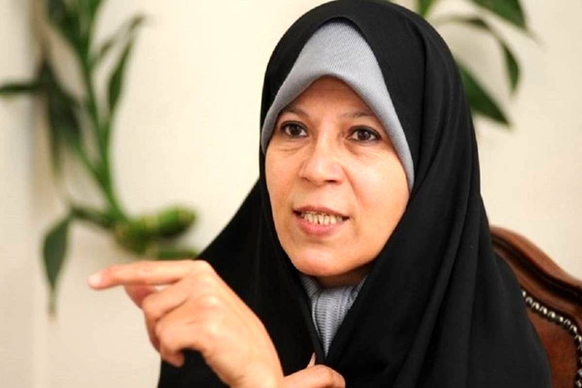 تشکیل پرونده قضائی برای فائزه هاشمی