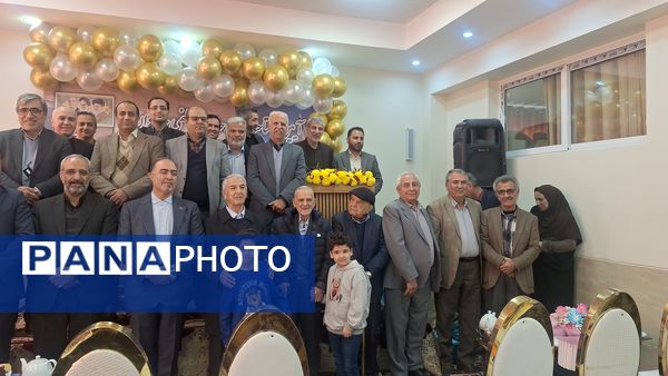 آیین افتتاحیه مدرسه «حاج مصطفی جاودان» و کلنگ‌زنی مدرسه «بهروز حق‌پناه» در ناحیه ۴ اصفهان