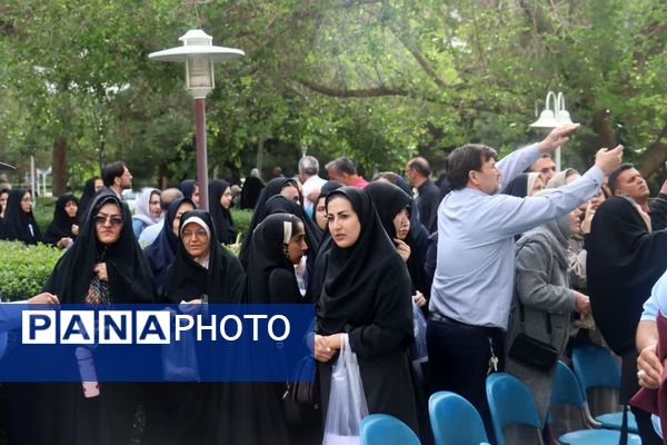 غوغای دانشگاه فردوسی مشهد در روز کنکور ۱۴۰۴