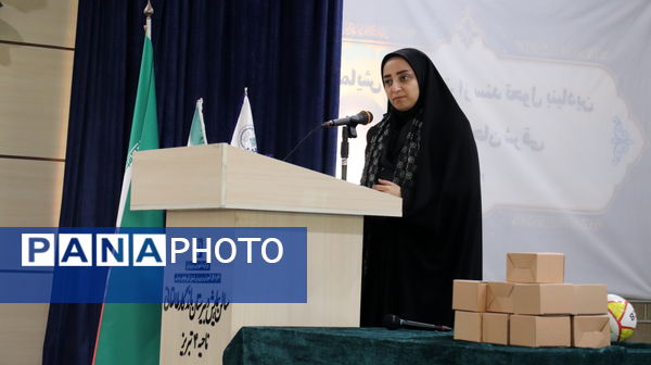 چهارمین روز دوره تربیت مربیان جدیدالورود تشکیلات پیشتازان سازمان دانش‌آموزی استان آذربایجان شرقی