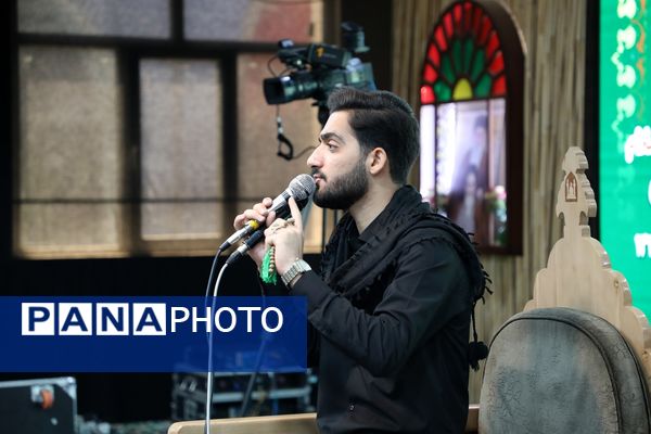 سیزدهمین سوگواره «احلی من العسل» 