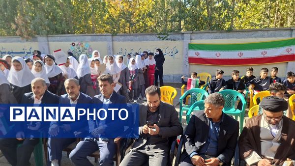  المپیاد ورزشی درون‌مدرسه‌ای در مدرسه شهید حدادی