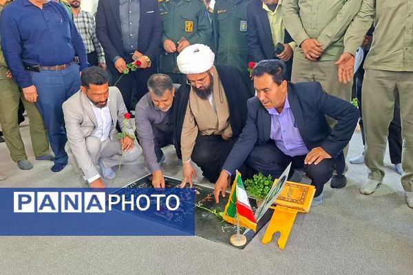 اولین سالگرد شهادت سید نصرالله و گرامیداشت شهدای اقتدار در باشت