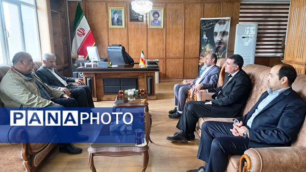 سفر یک روزه مدیرکل آموزش و پرورش آذربایجان‌غربی به شهرستان میاندوآب