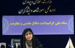 ضرورت گفتمان‌سازی، اسوه‌سازی و الگوسازی از دانش‌آموزان شهید