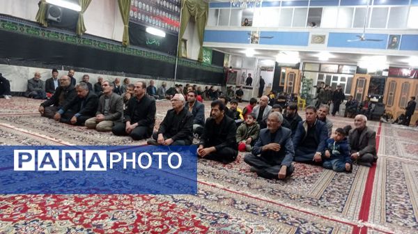  عشق بانو فاطمه زهرا(س) سن و سال نمی شناسد