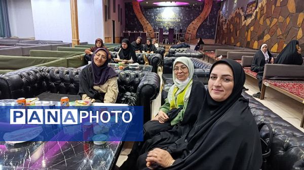 برگزاری بیست و ششمین سالروز تاسیس سازمان دانش آموزی استان البرز