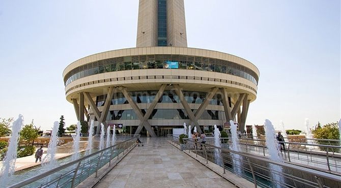 پله‌ای به سوی آسمان جان 