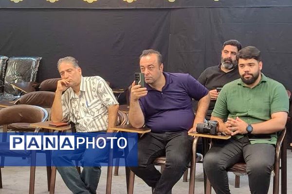 دیدار صمیمانه خبرنگاران پیشوا با امام جمعه به مناسبت روز خبرنگار