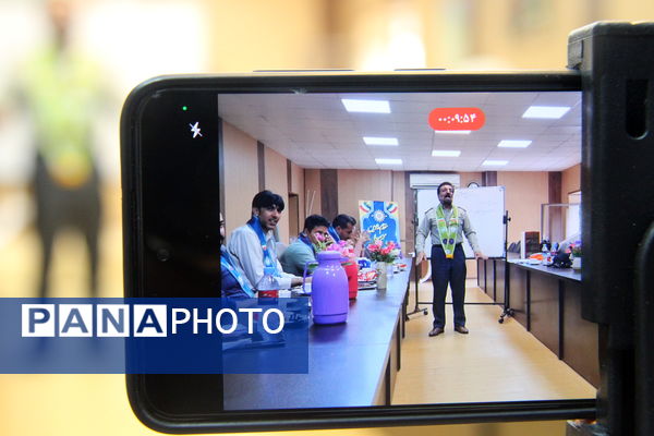 دوره توانمندسازی مربیان پیشتاز استان چهارمحال‌وبختیاری در رامسر 
