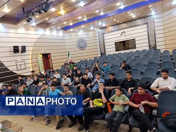 کلاس‌های خبرنگاری درفرهنگسرای رسانه