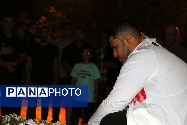 کسب مدال طلا آسیا در رشته جودو توسط دانش‌آموز ناحیه 2 شهرری 
