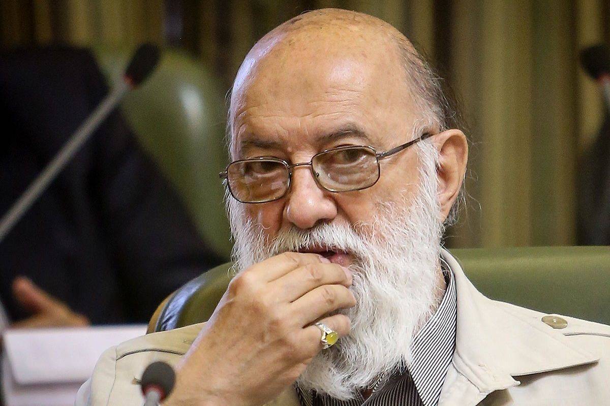 نظر چمران درباره استفاده از مترو و سولههای شهرداری
