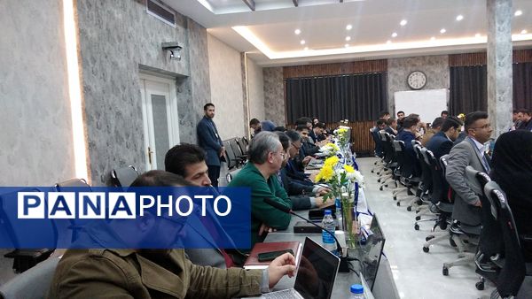 گردهمایی روسای ادارات و کارشناس مسئولان مشاوره سراسر کشور 