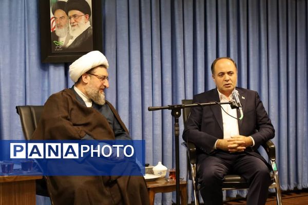 اولین روز سفر وزیر کشاورزی به آذربایجان‌شرقی 