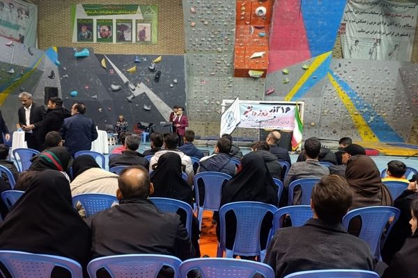 جشن روز دانشجو دانشگاه علمی کاربردی خیام الکتریک نیشابور