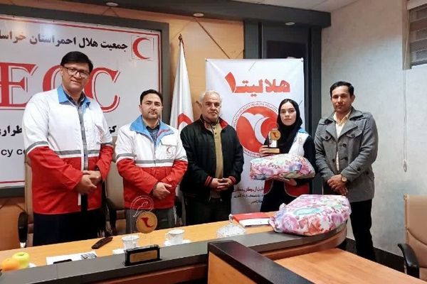  نخستین آیین تجلیل از برگزیدگان رویدادهای فرهنگی هنری در بجنورد